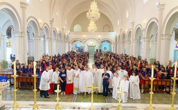 Brazil – The Santa Teresa Institute in Corumbá celebrates 125 years of presence