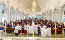 Brésil – L’Institut « Sainte Thérèse » de Corumbá fête les 125 ans de sa présence