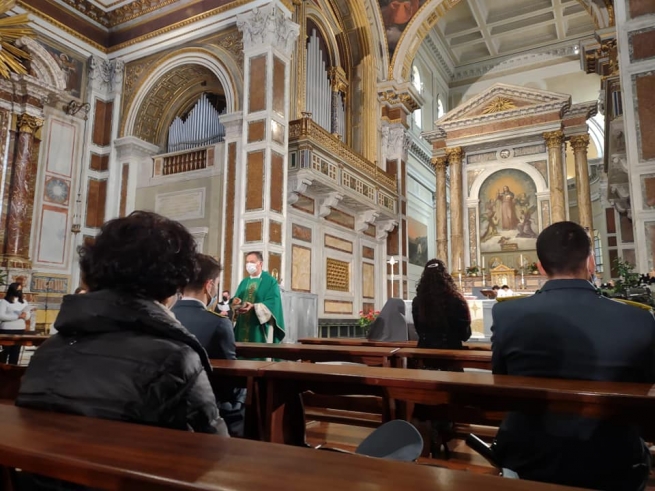 RMG – Les activités du Recteur Majeur pour la Fête de Don Bosco