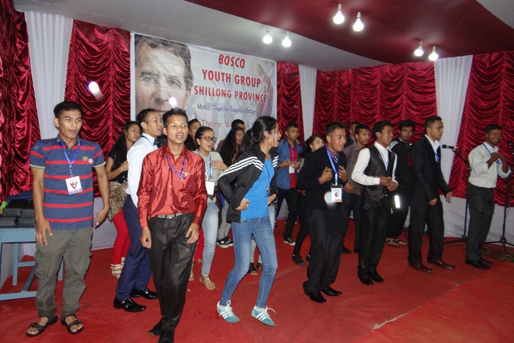 India – Il Programma di Orientamento “Bosco Youth Group” entusiasma gli studenti delle scuole