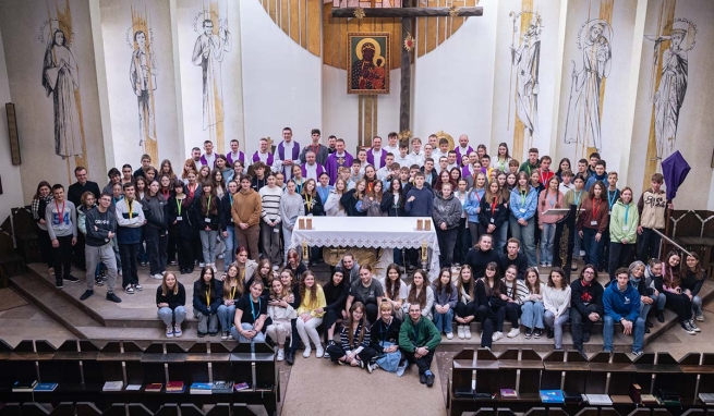 Poland – The latest edition of the Salesian Leadership School in the Province of Krakow for the 2023/2024 school year