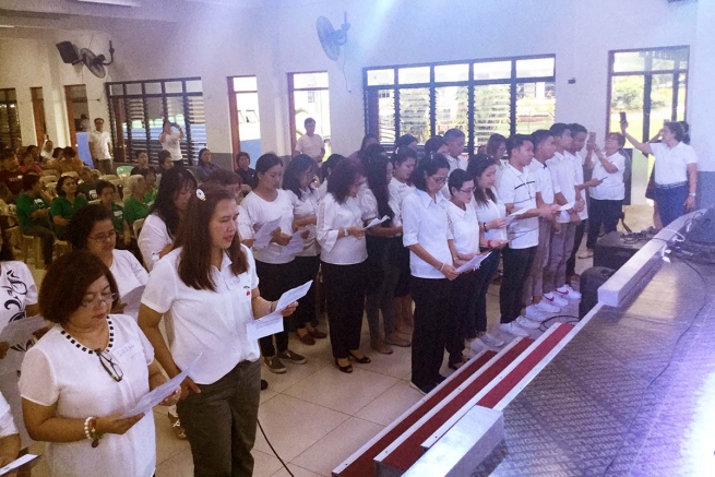 Filippine – 38 nuovi Salesiani Cooperatori