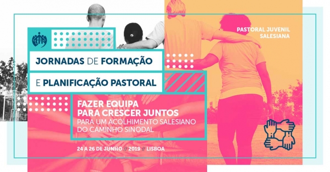 Portugal – Jornadas de Formação e Planificação Pastoral dos Salesianos