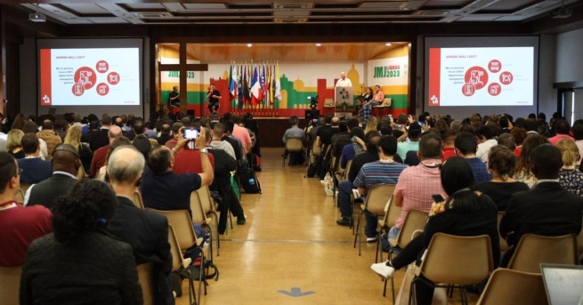 Portugal – Rencontre internationale de préparation aux JMJ de Lisbonne 2023 : présentation des nouveautés