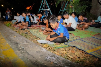 Cambogia – Celebrazione della Giornata della Terra al centro “Don Bosco” di Kep