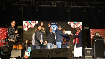 India – Il “Bosco Fest” unisce il Nagaland, attraverso la musica, per lo sviluppo dei giovani