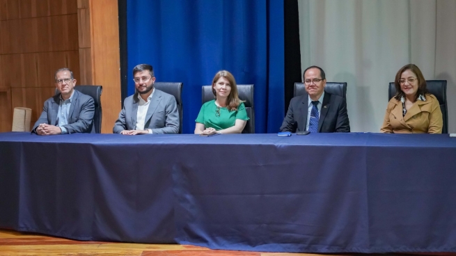 Equador – V Congresso de Educação Salesiana reúne palestrantes e participantes de diversos países