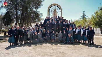 Bolivie - Exercices Spirituels des Salésiens, des Filles de Marie Auxiliatrice et des Filles du Divin Sauveur
