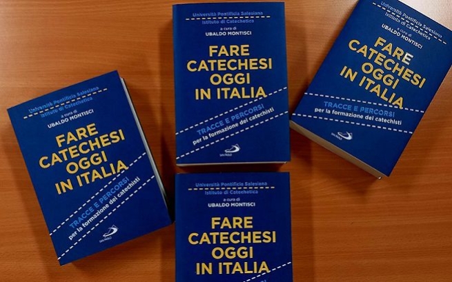 Italie – 70e anniversaire de l'Institut de Catéchétique de l'Université Pontificale Salésienne et présentation du livre « Faire de la catéchèse aujourd'hui en Italie »