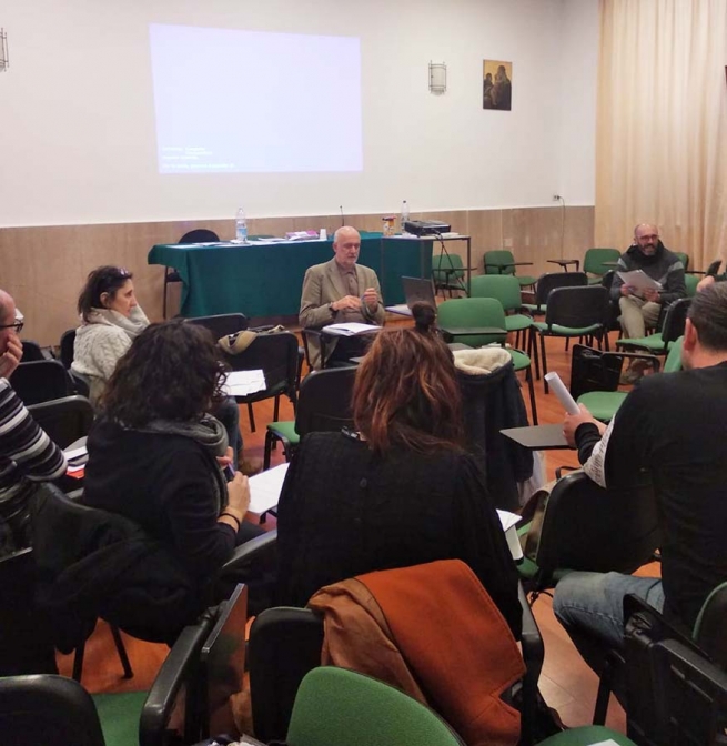 Italia – Incontro del Coordinamento dei responsabili delle Comunità per Minori e dei Centri Diurni della rete di “Salesiani per il Sociale APS”