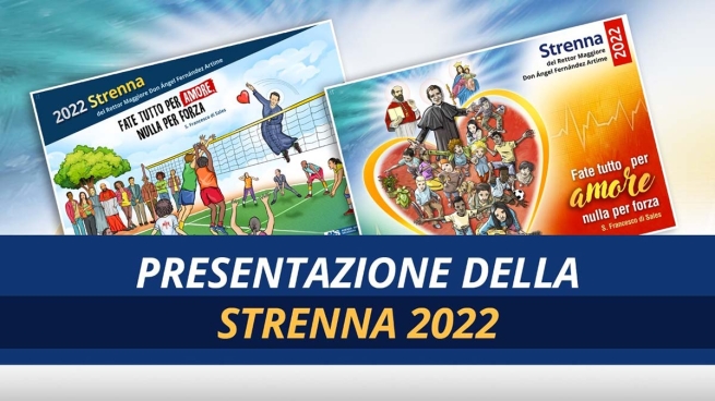 RMG – Presentazione internazionale della Strenna 2022