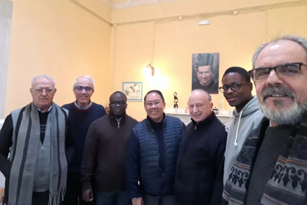 Tunisie - Le Conseiller Général pour les Missions visite les Salésiens