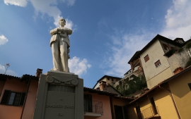 Italia – Luoghi significativi della vita di San Domenico Savio