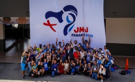 Panama-  Prières, intenses émotions et paroles du François ont accompagné les jeunes des JMJ