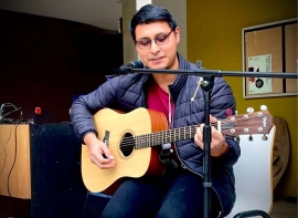 Equador – Salesiano Christian Chávez compõe o hino oficial do VI Congresso Mundial dos Salesianos Cooperadores