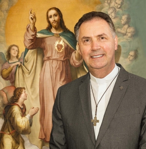 EDUCATION’S HEART OF GOLD. Why devotion to the Sacred Heart of Jesus is in the DNA of the Salesian Congregation
