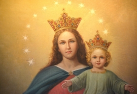 Brazil – Mary Help of Christians, model of charity