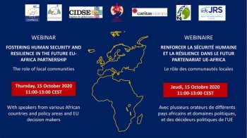 Belgia – Wkład salezjańskiego szkolnictwa zawodowego w partnerstwo Europa-Afryka