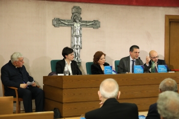 Italie - Présentation du volume : « Appelés à l’Amour avec Espérance. Étrennes salésiennes du P. ÁNGEL FERNÁNDEZ ARTIME, sdb »