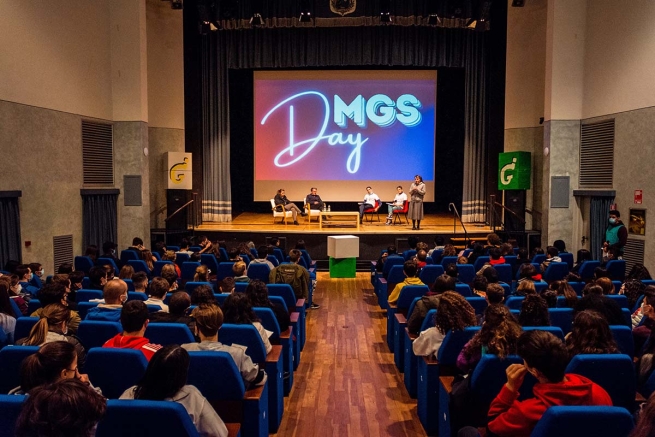 Italia – “MGS Day” a Valdocco