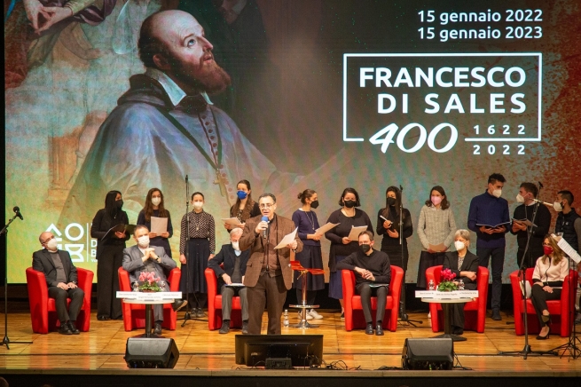 Italie – L'exposition sur Saint François de Sales au Musée Maison Don Bosco