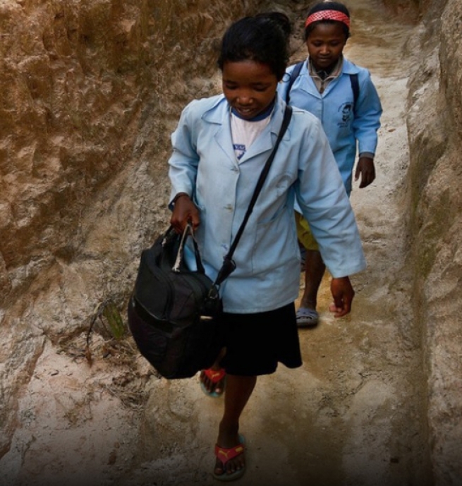 Spain – “Indestructible”, photo exhibition brings show of African strength closer via the story of 11 children