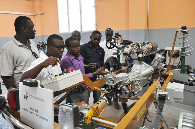 Haïti - Célébration de l'Ecole Nationale d'Arts et Métiers