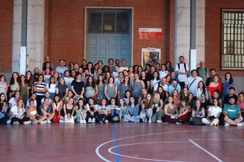 Spain - Around one hundred educators from the Pinardi Federation of Salesian Social Platforms reflect on the Salesian style of education