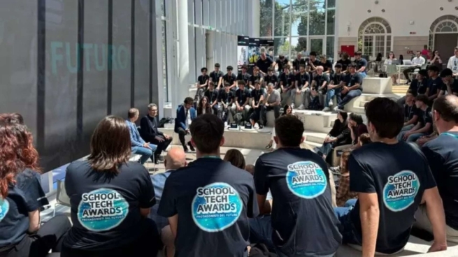 Italia – La Formazione Professionale Salesiana protagonista agli “School Tech Awards 2026”