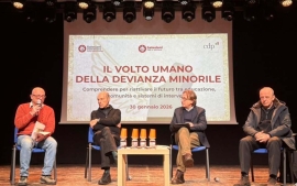 Itália — No ‘Borgo Ragazzi Don Bosco’, encontro repõe no centro: educação, comunidade, prevenção