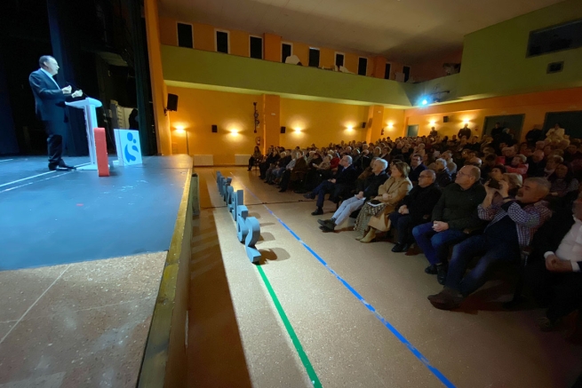 Espagne – Célébration des Anniversaires des présences salésiennes à Barakaldo : un moment pour rendre grâce et rêver à l'avenir