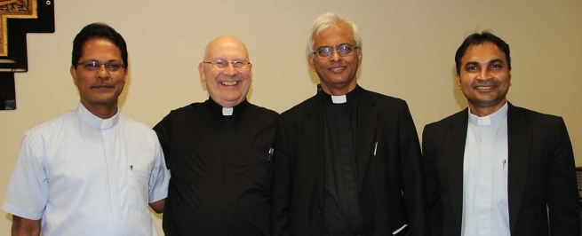 United States – Fr. Tom Uzhunnalil Begins Visits in the USA