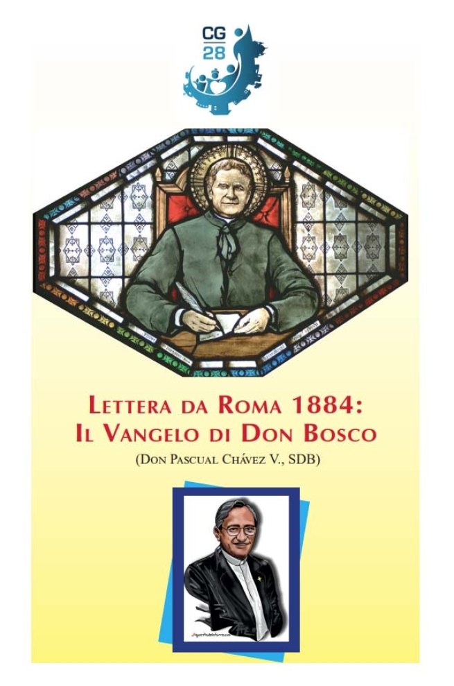RMG – Redescobrindo a "Carta de Roma" de 1884 ou o "Evangelho de Dom Bosco"