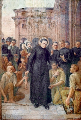 Italy – Don Bosco and other saints engaged in social activity: part two