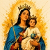 RMG &ndash; &ldquo;Making Mary Help of Christians known and loved&rdquo;: new posters featuring the words of Don Bosco
