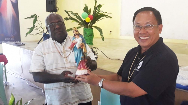 Vanuatu – La communauté catholique de Vanuatu se tourne vers le charisme de Don Bosco