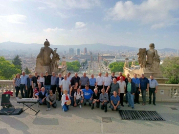 Spain – Meeting of Rectors from the Salesian Central Circumscription, Italy: four intense days of visiting, discussion, dialogue and fellowship