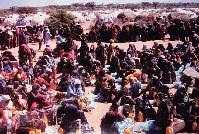 Sud Soudan – L’exode des désespérés vers la mission salésienne