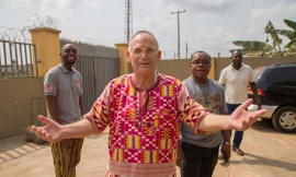 Nigeria - "Don Bosco está hecho para los jóvenes africanos y los jóvenes africanos están hechos para Don Bosco"