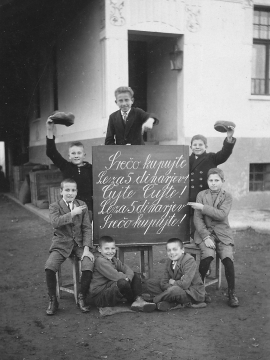 Eslovenia – Presencia salesiana en Murska Sobota