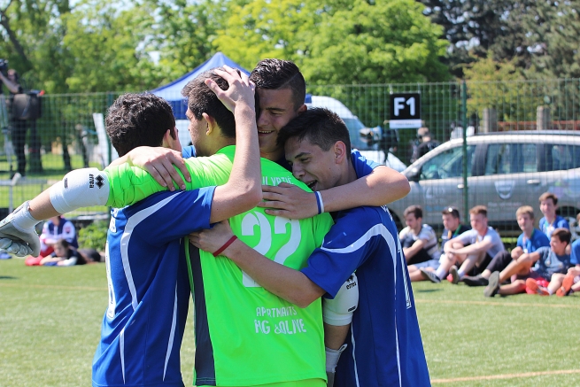Italy - Salesians, Sports and Soccer: Success Stories