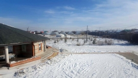 Mongolia – The Shuwuu community is growing greener