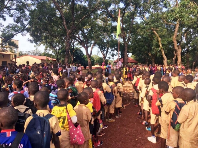 Guiné Conacri - Apoio à distância às crianças da Guiné Conacri