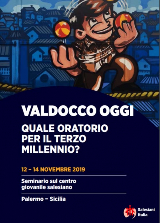 Italia – “Valdocco oggi. Quale oratorio per il Terzo Millennio?”