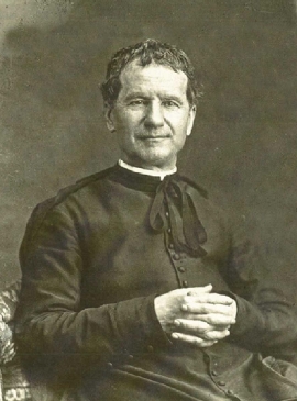 RMG – Getting to know Don Bosco: the most popular photos used in the Salesian world