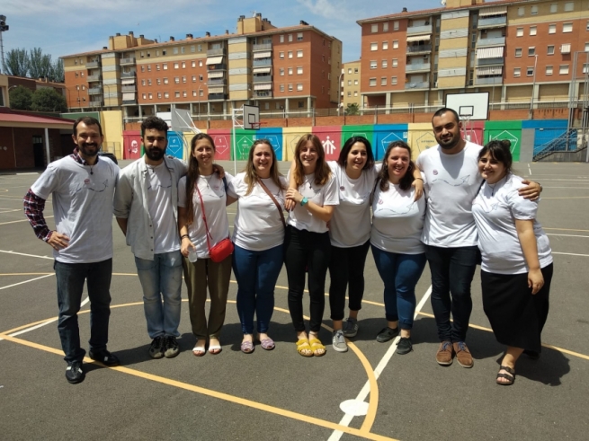 España – Preparados para vivir una experiencia salesiana de Voluntariado Internacional