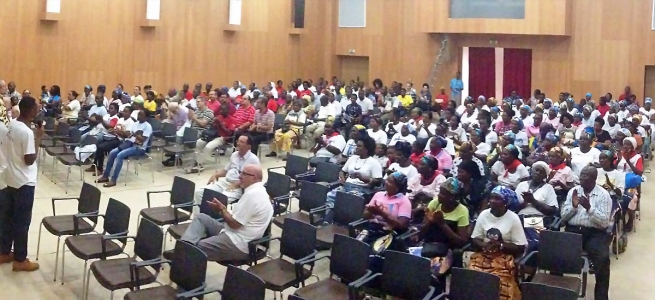 Angola – Presentata la Strenna 2018 del Rettor Maggiore