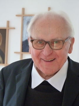 Germany – Fr Oerder went to the Father's House
