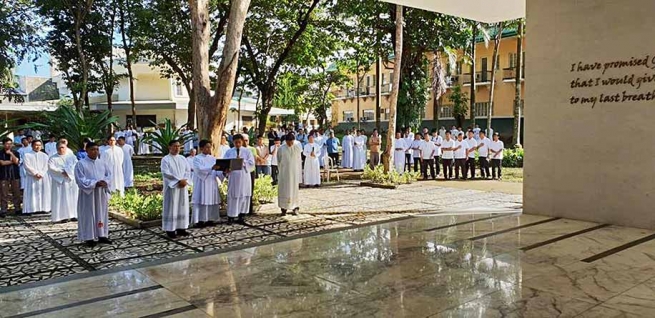 Filippine – Memoria, Giovani e Vocazioni al centro dell’incontro dei Salesiani delle Filippine Nord