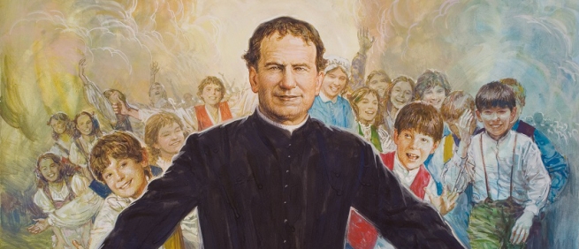 RMG – Don Bosco Feast Day 2020 in Valdocco